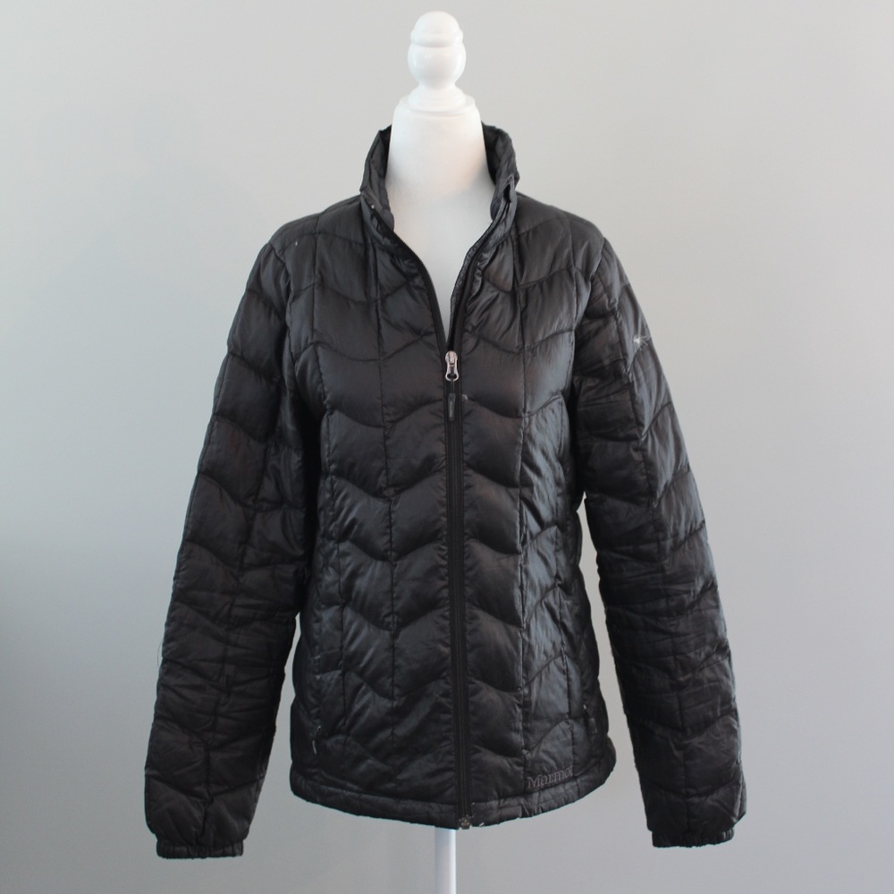 Marmot Medium Weight Puffer Jacket (M)